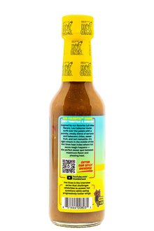 Los Calientes Verde | Hot Ones Hot Sauce H0
