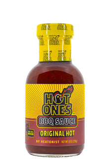 Hot Ones BBQ Trio Pack (Original / Hot Honey / Caribbean) V5