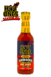 Flavor and Fire Trio Pack | Hot Ones C5