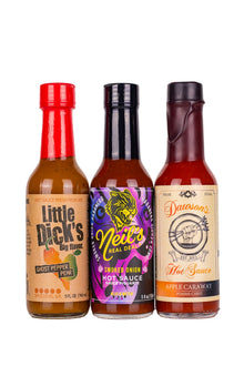 Hot Ones Hot Sauce Warmup Pack - Season 25 B5