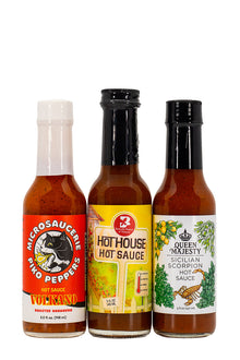 Hot Ones Hot Sauce Heat Pack - Season 26 T9