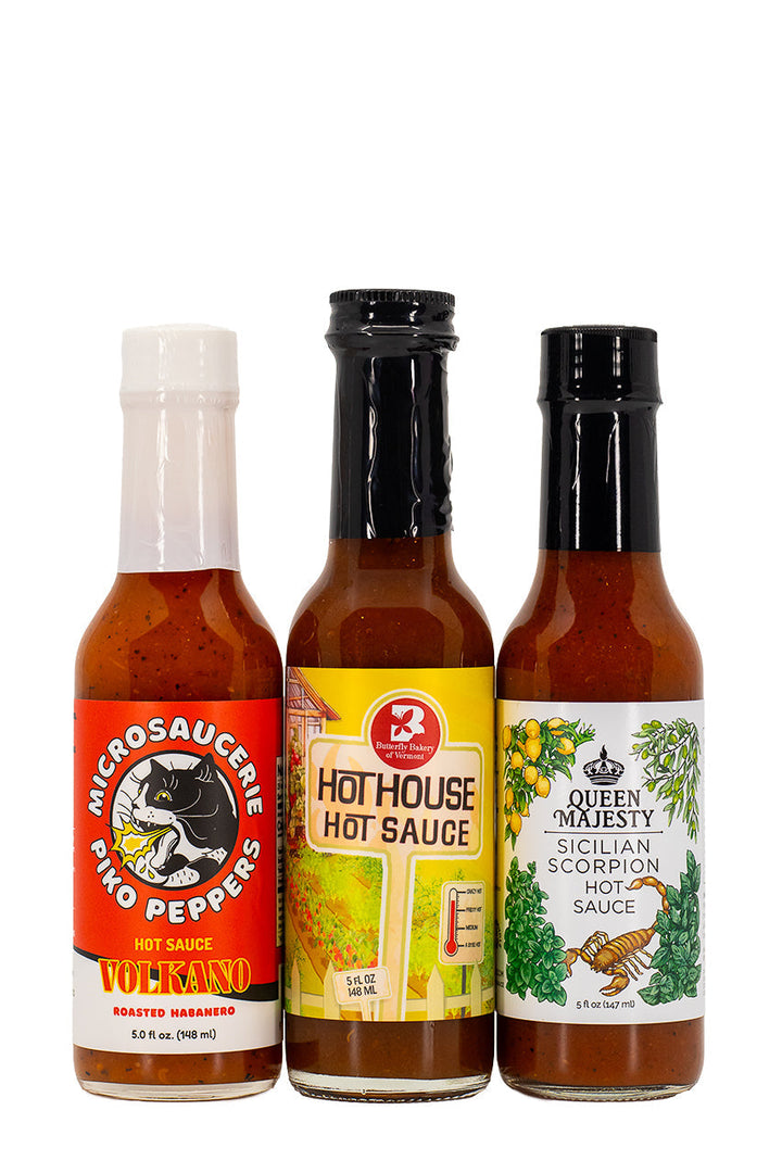 Hot Ones Hot Sauce Heat Pack - Season 26 T9