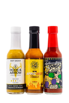 Hot Ones Hot Sauce Heat Pack - Season 27 H5