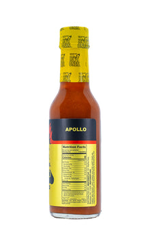 The Last Dab: Apollo | Hot Ones Hot Sauce V2
