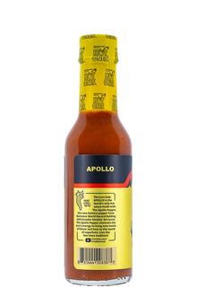 The Last Dab: Apollo | Hot Ones Hot Sauce V2
