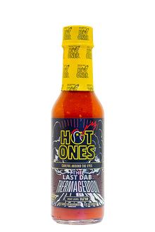 Hot Ones Hot Sauce 10 Pack - Season 30 O7