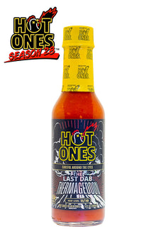 Hot Ones Hot Sauce Trio Pack - Season 29 N8