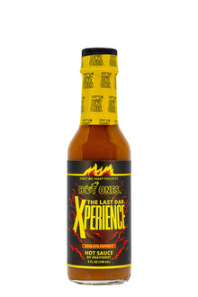 The Last Dab: Xperience | Hot Ones Hot Sauce U8