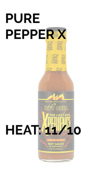 The Last Dab: Xperience | Hot Ones Hot Sauce U8