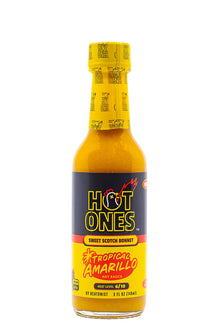 Hot Ones Hot Sauce Trio Pack - Season 29 N8