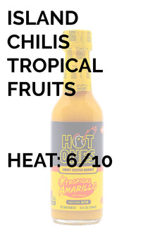 Tropical Amarillo | Hot Ones Hot Sauce J3