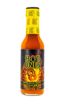 Hot Ones Hot Sauce 10 Pack - Season 30 O7