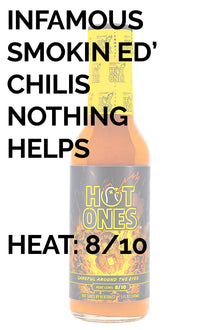 #8 | Hot Ones Hot Sauce N0