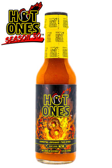 #8 | Hot Ones Hot Sauce N0