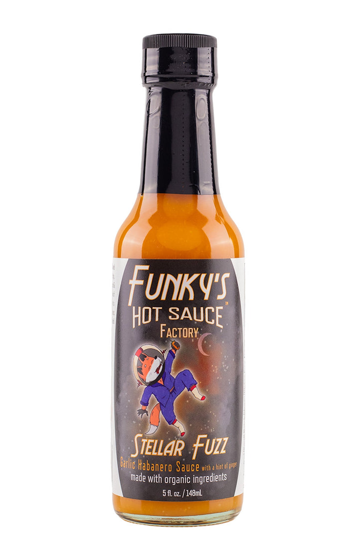 Stellar Fuzz | Funky's Hot Sauce Factory Y4