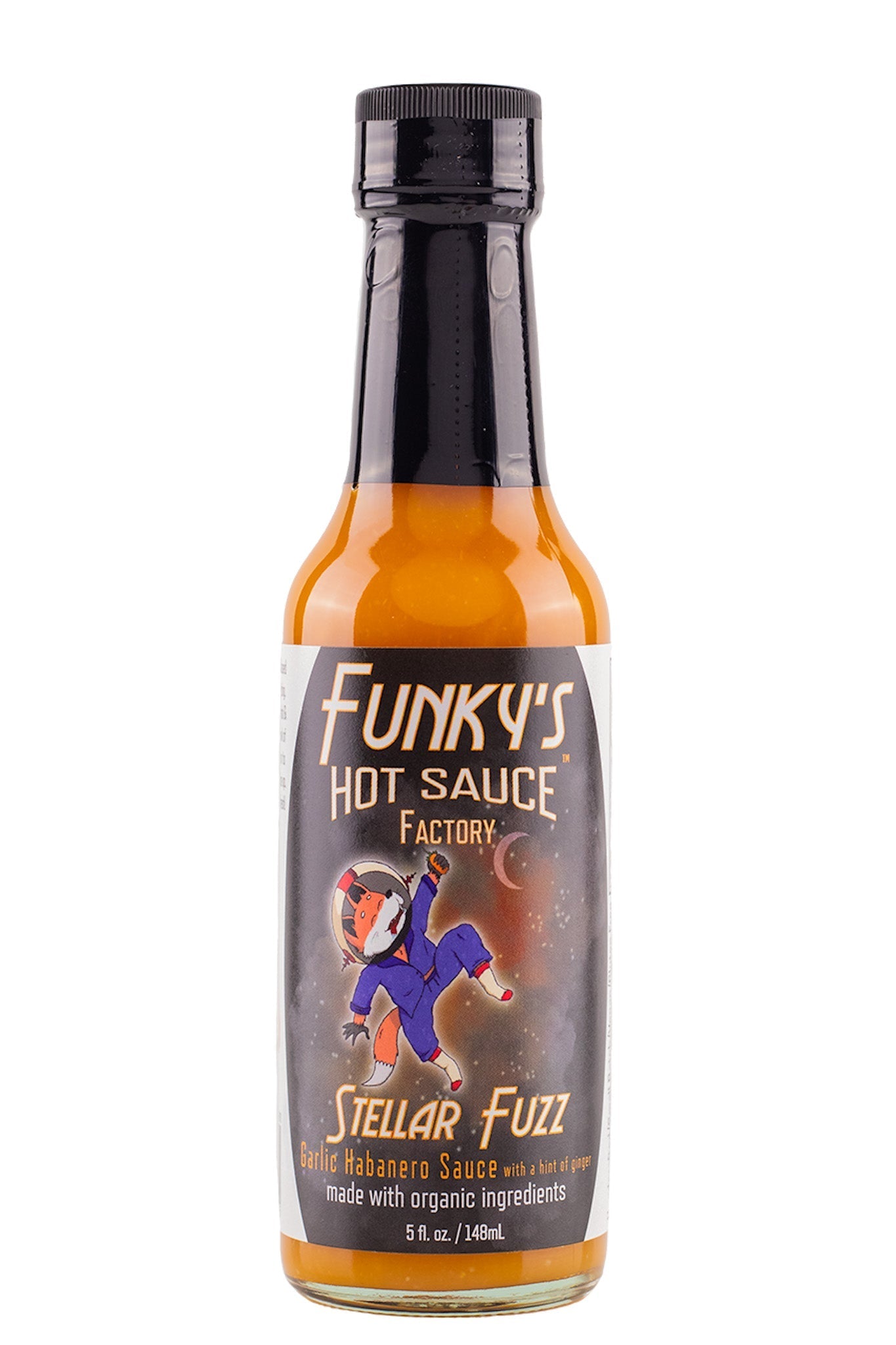 Stellar Fuzz | Funky's Hot Sauce Factory O9