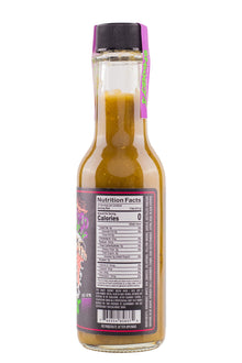 Smokey J Hot Sauce | Sam Sa'House G9