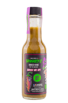 Smokey J Hot Sauce | Sam Sa'House G9