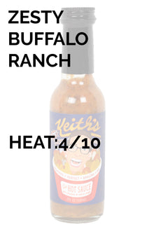 Keith's Hot Chicken Sauce | Keith's Z0