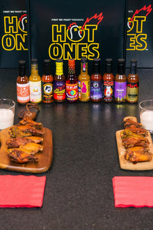 Year of Hot Ones P3