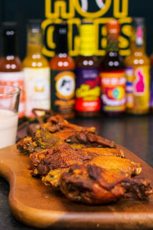 Year of Hot Ones O2