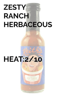 Keith's Chicken Sauce | Keith's Z9