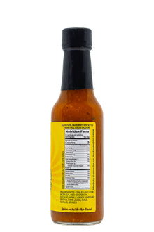 Funken Yellow - Yellow Moruga Edition | Karma Sauce I6