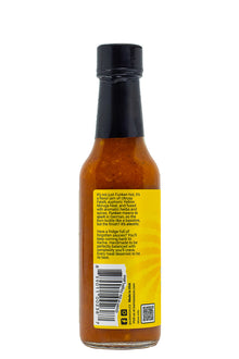 Funken Yellow - Yellow Moruga Edition | Karma Sauce I6
