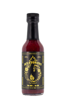HEATONIST No. 10 | Karma Sauce Q0
