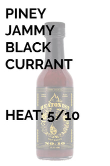 HEATONIST No. 10 | Karma Sauce L4