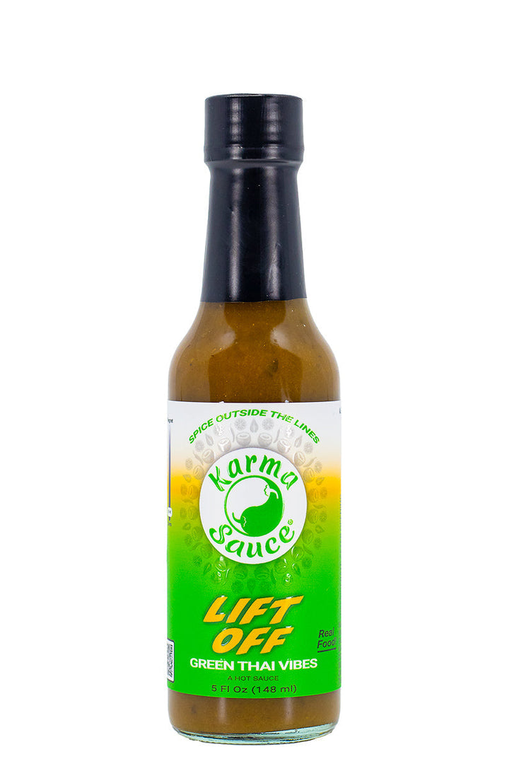 Lift Off | Karma Sauce I5