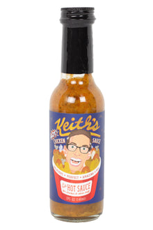Keith's Hot Chicken Sauce | Keith's Z0