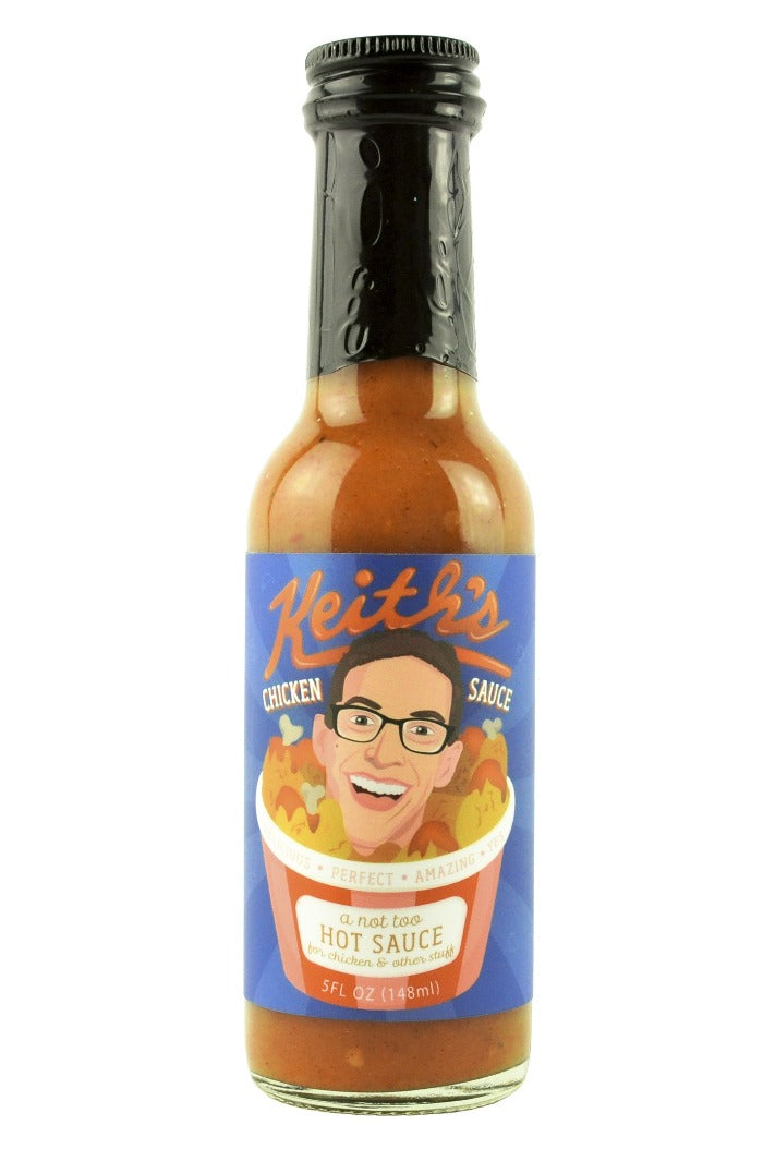 Keith's Chicken Sauce | Keith's Z9