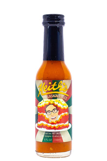 Keith's Lasagna Sauce | Keith's L8