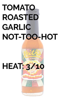 Keith's Lasagna Sauce | Keith's L8