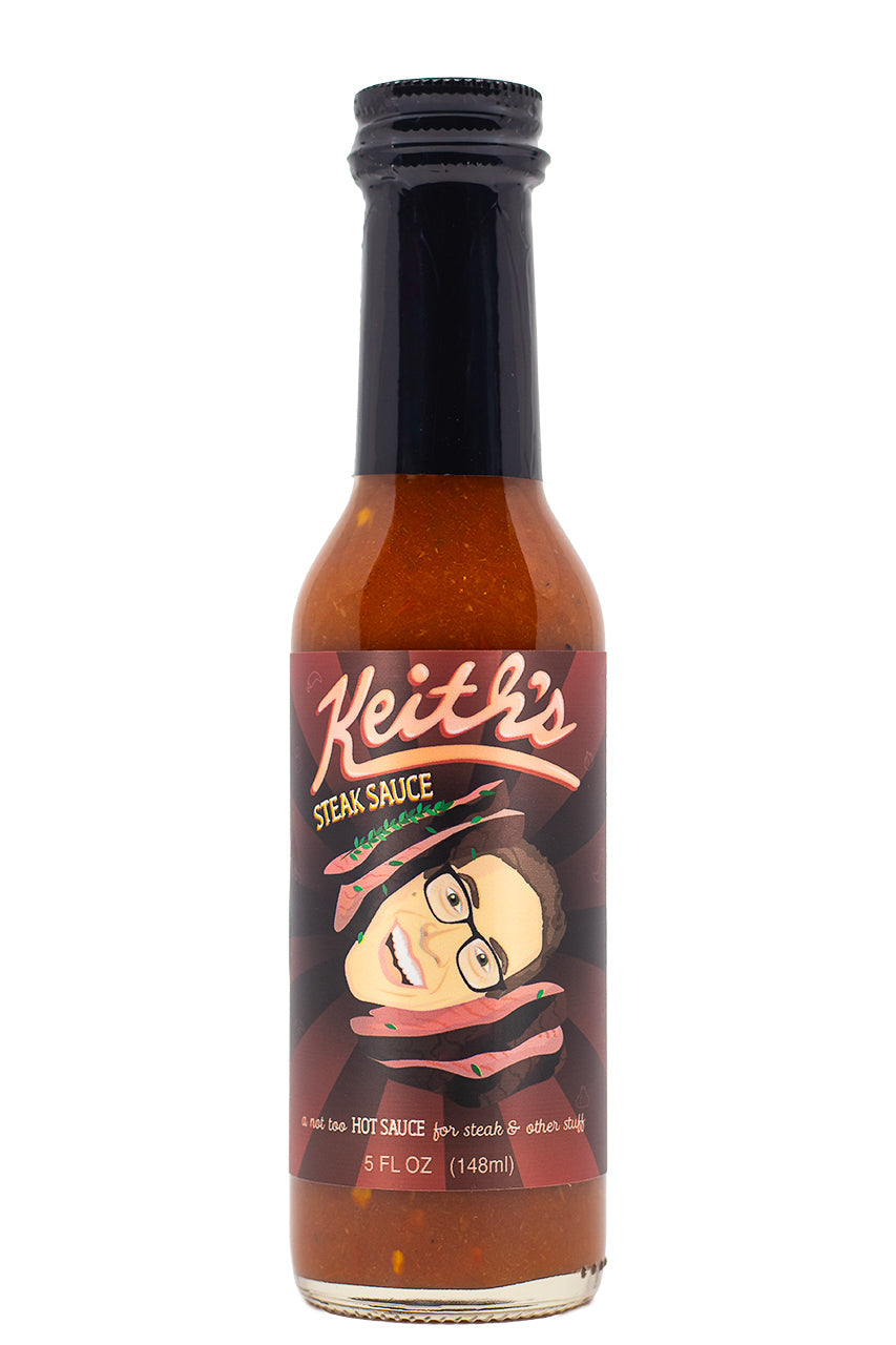 Keith's Steak Sauce | Keith's C6