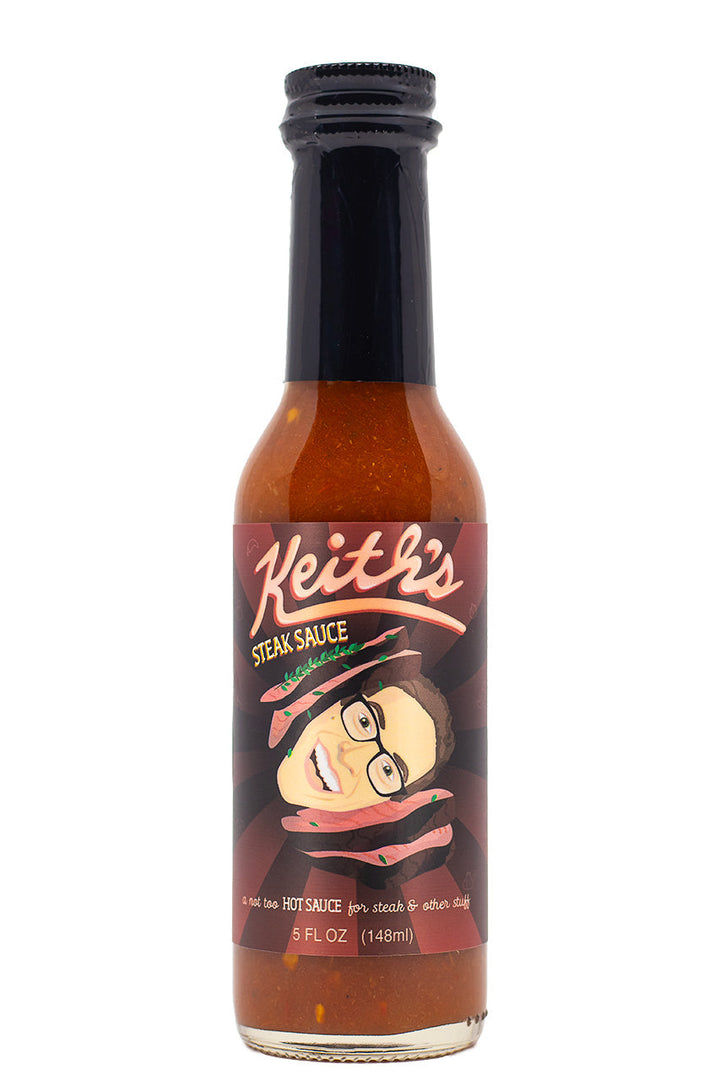 Keith's Steak Sauce | Keith's C6