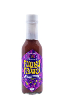 Funky Franc | La Pimenterie T8