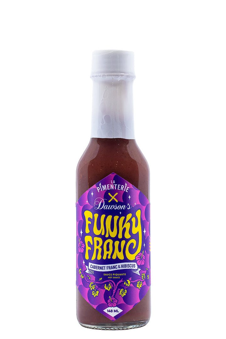 Funky Franc | La Pimenterie T8