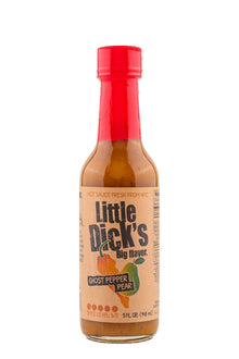 Ghost Pepper Pear | Little Dick's J1