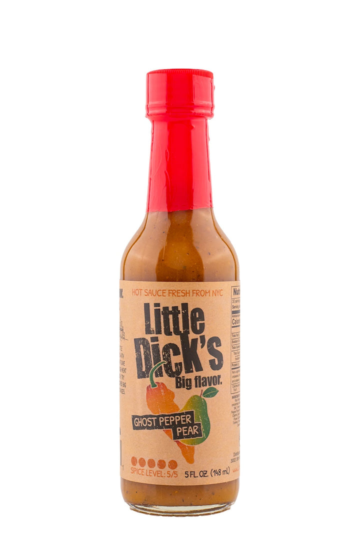 Ghost Pepper Pear | Little Dick's J1