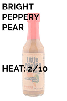 Ghost Pepper Pear | Little Dick's J1