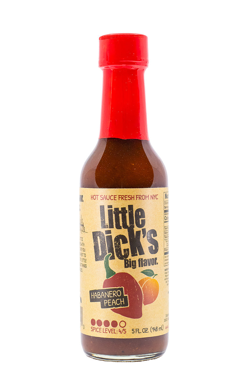 Habanero Peach | Little Dick's M2