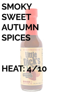Habanero Peach | Little Dick's M2
