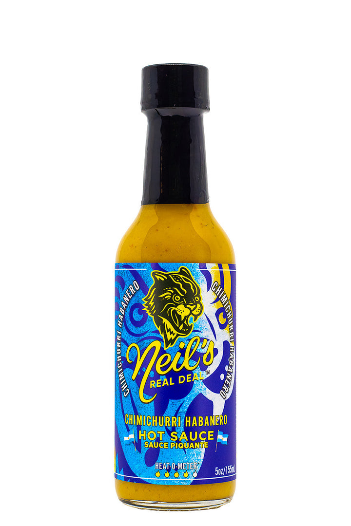 Chimichurri Habanero N1