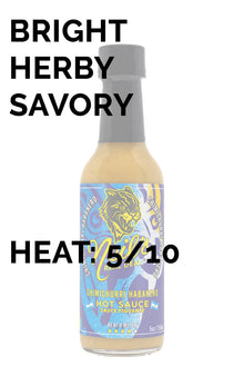 Chimichurri Habanero N1