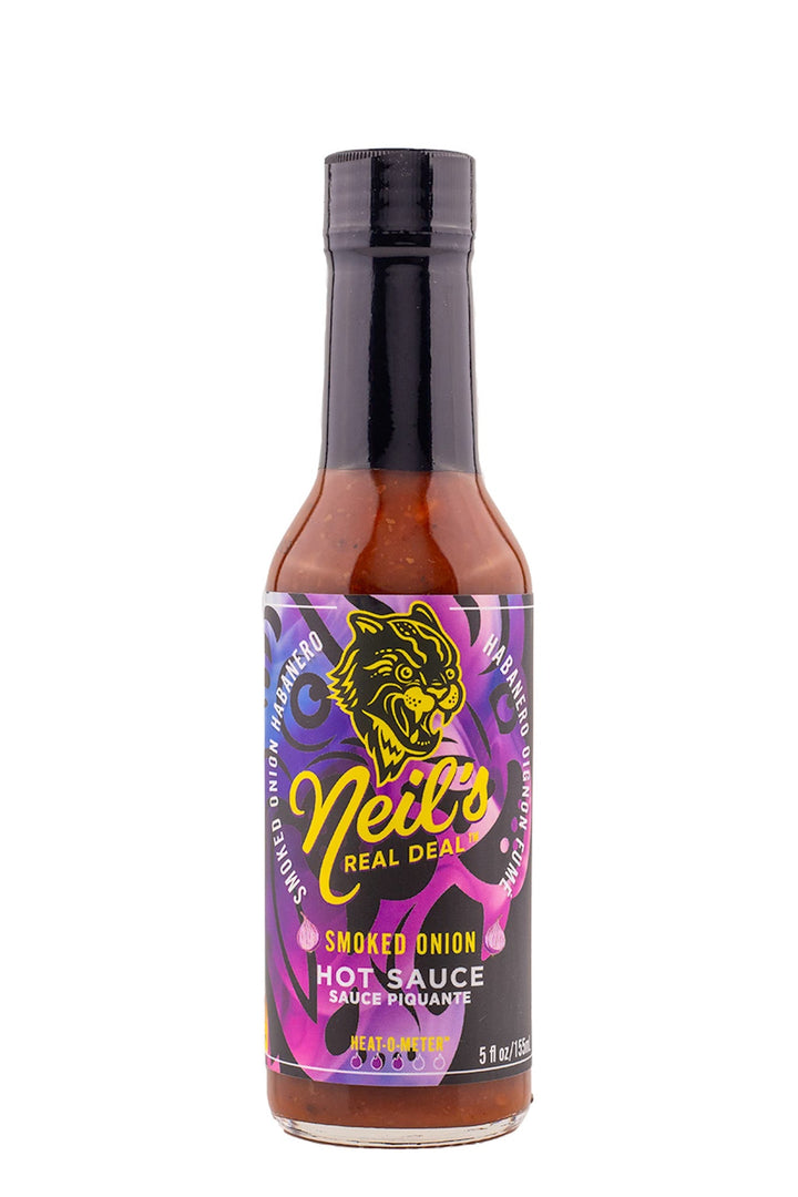 Smoked Onion | Neil's Real Deal B2