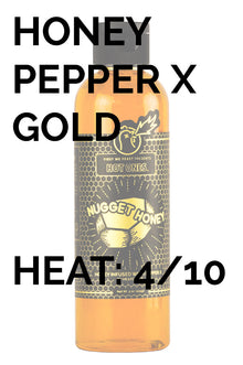 Nugget Honey | Hot Ones Hot Sauce L5