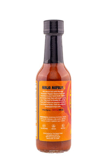 Ninja Napalm | The Pepper Ninja I3