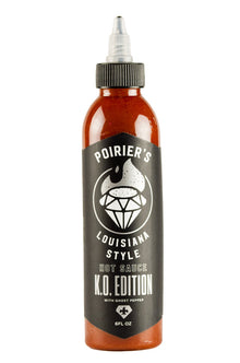 Poirier's Louisiana Style Hot Sauce Trio Pack | Dustin Poirier’s Louisiana Style U5